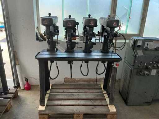 IXION - BST-13 - Meervoudige boormachine