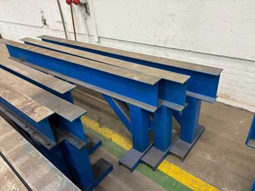 3x heavy yoke - Other metal stocks