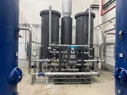 ATLAS COPCO - NGP1000+  Nitrogen Generator -2021