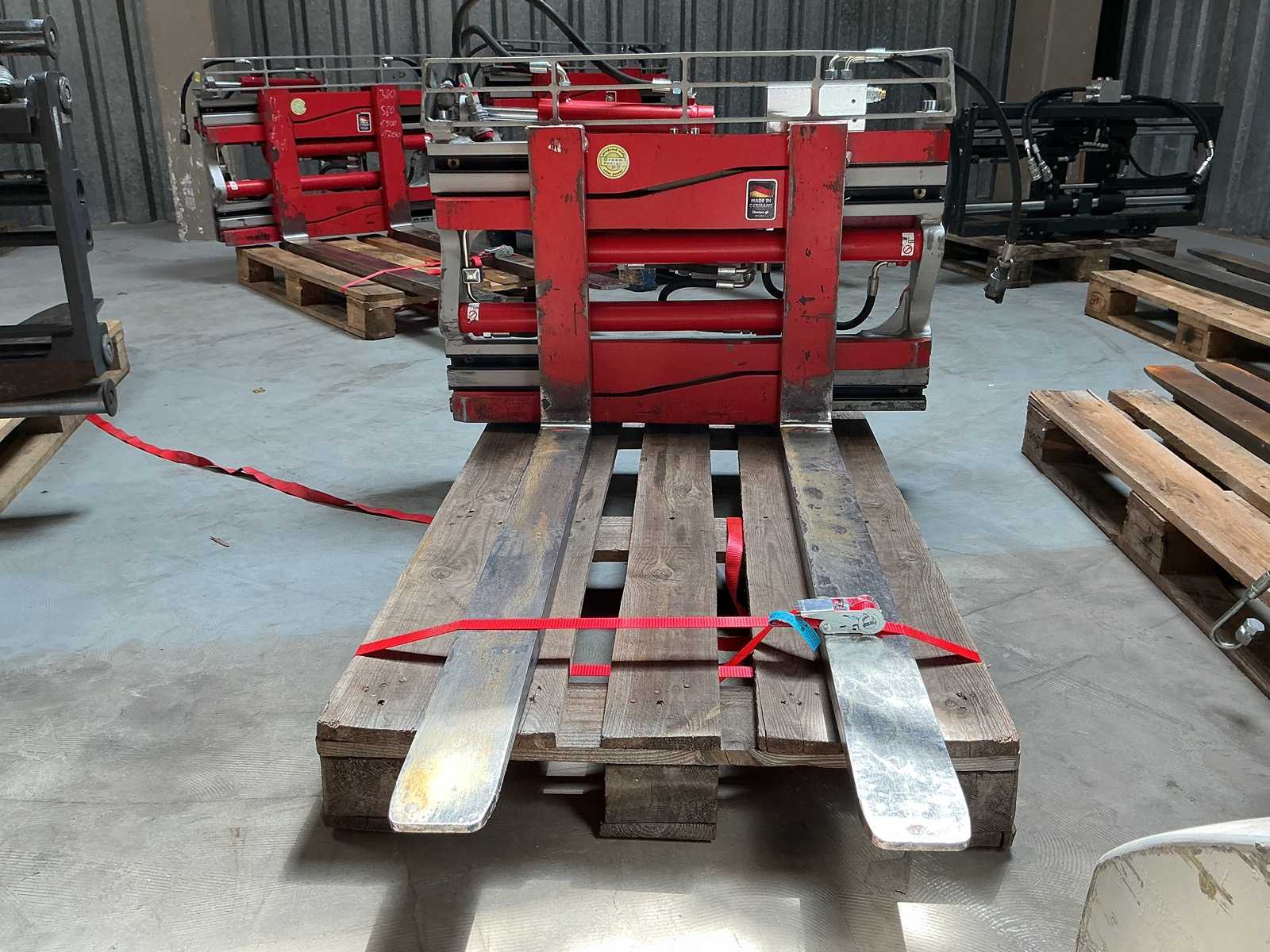 Durwen – FEM 2 PGK 15-S – Forklift accessory – 2019