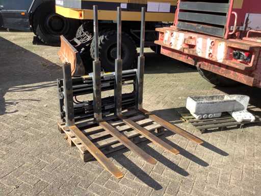 Kaup 2T429 Dubbele vorkenversteller