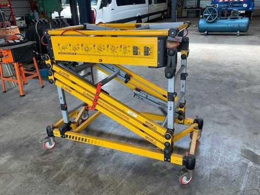 Ugo Razor Deck 2M Scaffold