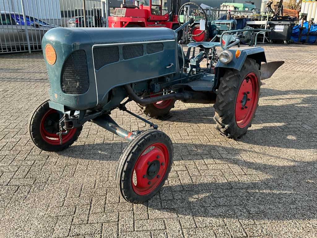 1956 Lanz-Bulldog D1306 Tractor oldtimer