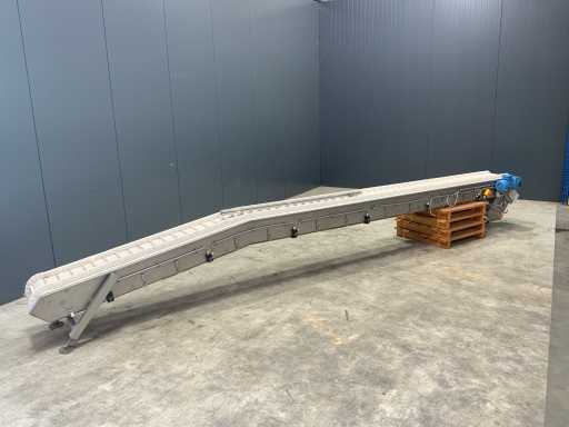 Elevator conveyor belt 6m