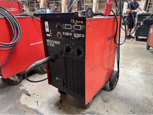 Machine à souder MIG O MAT U-330 