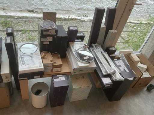 SAMUEL HEATH Bath Accessories