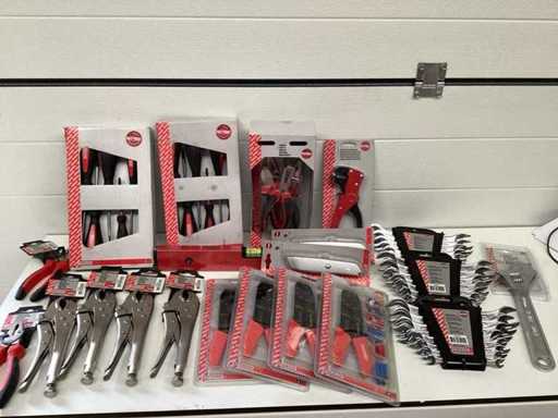 Steelwood Batch Hand Tools Accessory Hand Tools
