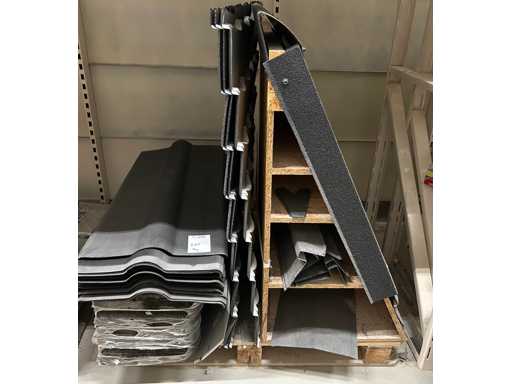 Roofing material (60x)