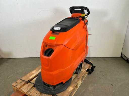 2018 Kärcher BD50/50C Bp Schrob-/zuigmachine