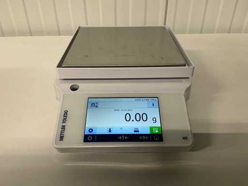 Other medical equipment - Mettler Toledo - ME1002T/00