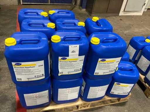 Detergentul Diversey Diverclean Hypofoam (20x)