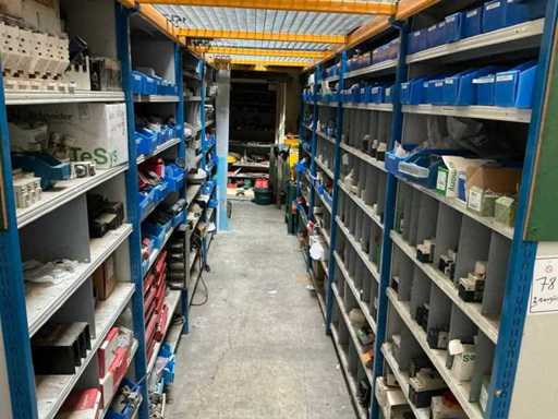 SCHNEIDER/LEGRAND Elektrische Componenten