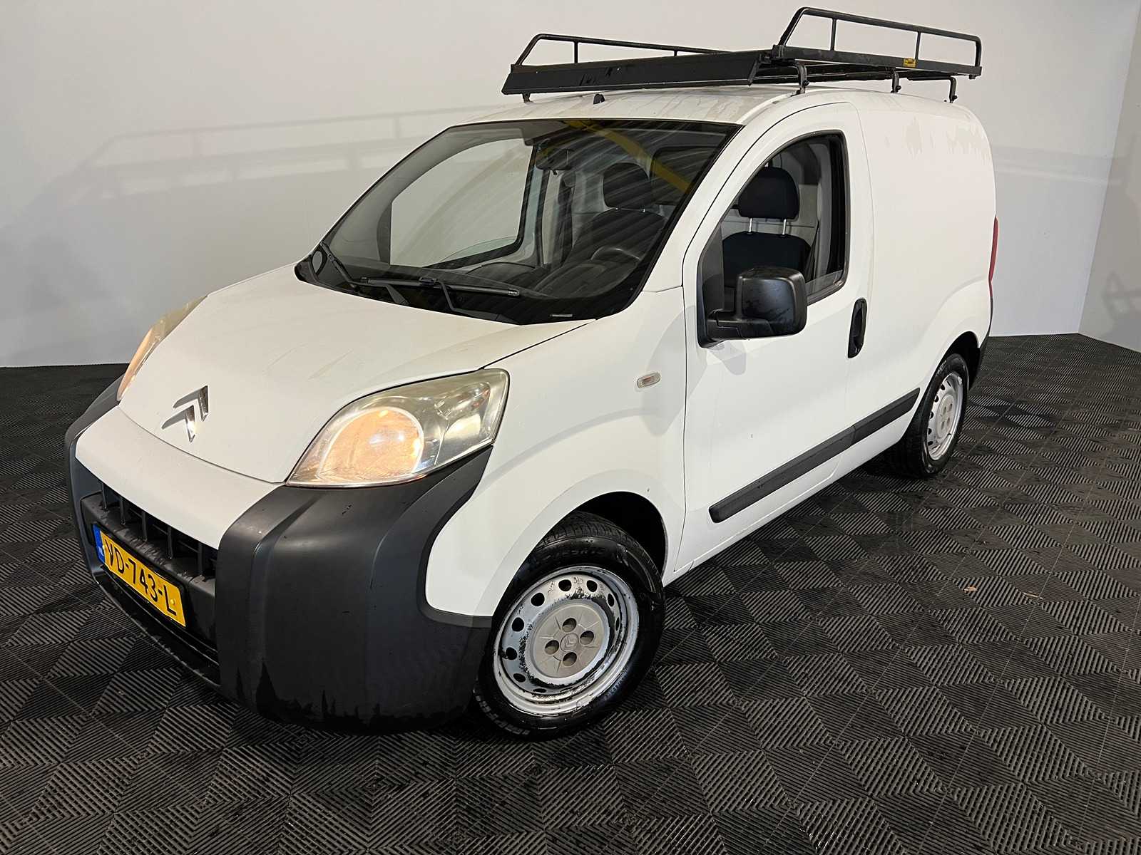 Citroen Nemo 1.3 HDiF , VD-743-L