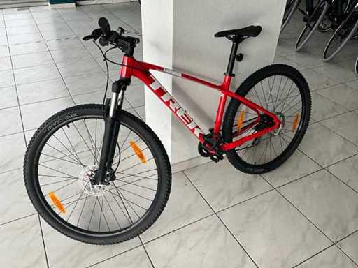 Trek Marlin Sylver alpha aluminium Mountainbike