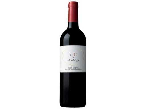 C de Calon-Ségur 2022 - Saint-Estèphe – Grand Cru Classé - Czerwone Wina (6x)