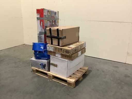 Palette A-brand Marchandises de retour - 7 articles