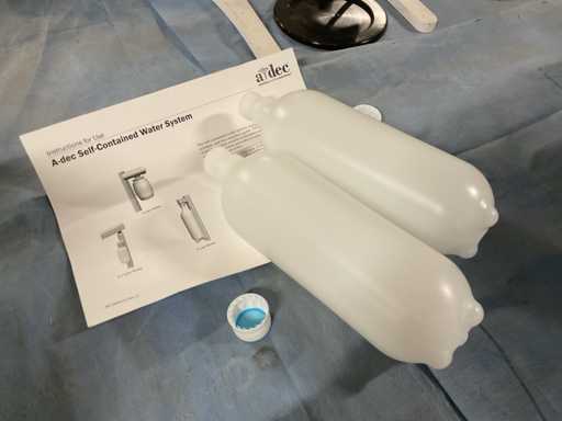 A-Dec Samodzielny System Wodociągowy (10x)