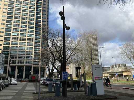 Catarg de iluminat (3x)