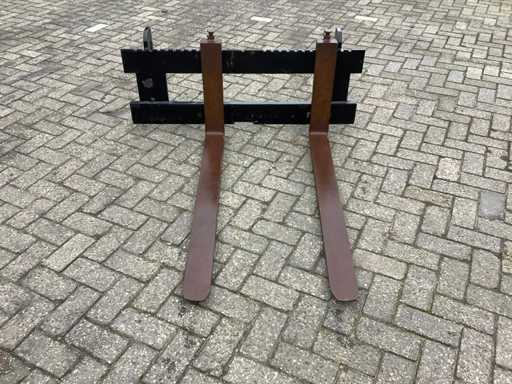 Atlas - Cucchiai a pala