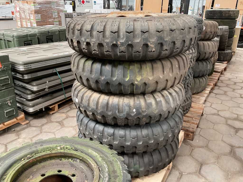 US-Army Tires (5x)