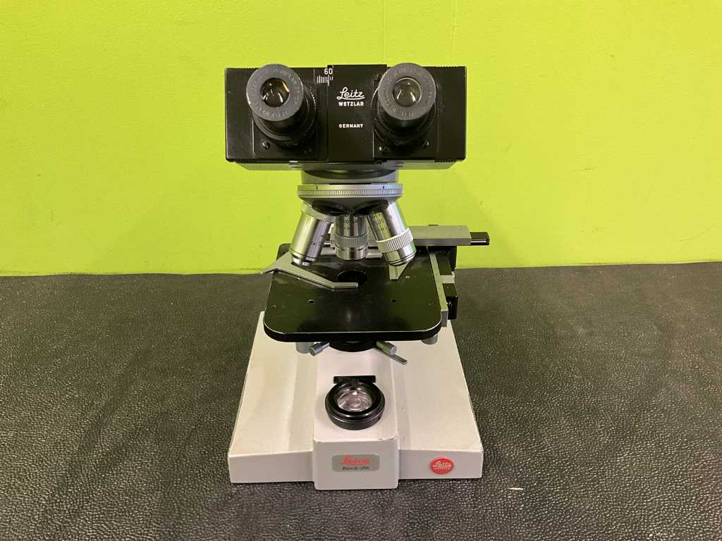 Leica Leitz 020-441.003 Microscope