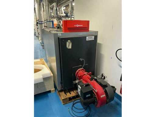 Caldaia Viessman Vitoplex 200