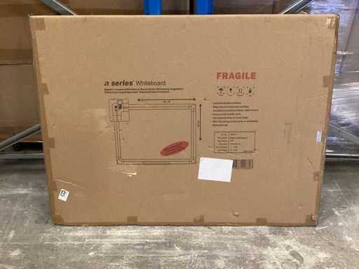 A-Series whiteboard 90×120 cm