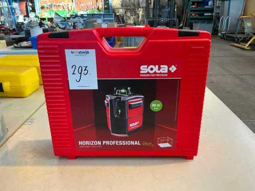 Sola Horizon Green Construction Laser