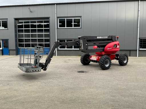2013 Manitou Maniaccess 180 AJT E3 Piattaforma Aerea