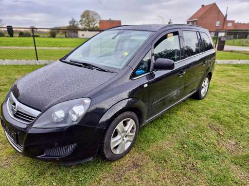 2011 Opel Zafira
