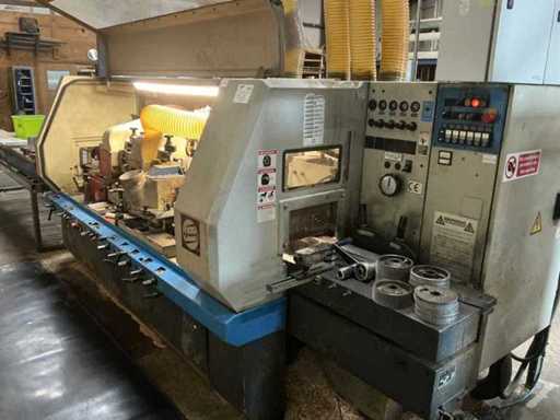 Weinig - 2001 - Unimat 23 E - Machine de profilage et de rabotage à quatre faces