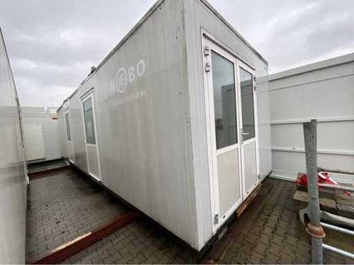 Kitchen unit / production kitchen unit