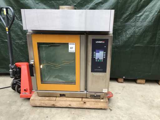 Leventi - Q2.2 - Bakery oven