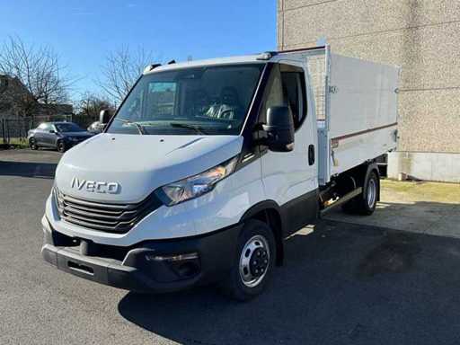 Iveco IS35CI2AA tipper 2025