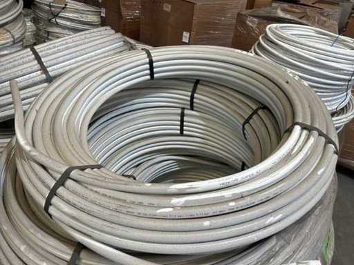 Henco PE-RT/AL/PE-RT Batch multilayer pipe 16x2