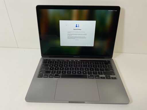 Apple MacBook Pro 13.3", Core(TM) i5 10ª generazione, 16 GB RAM, 512 GB NVMe Laptop