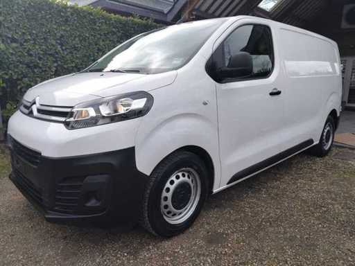 Citroën Jumpy Long Chassis XL Bestelwagen