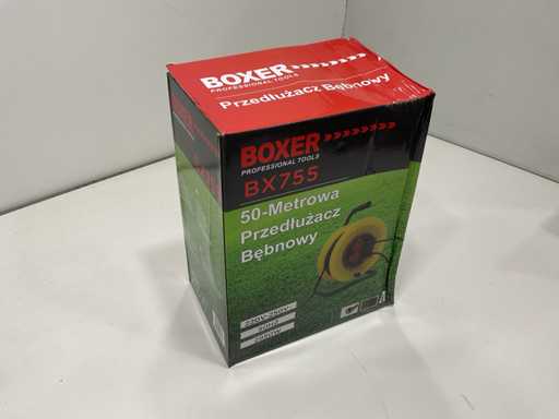 Bobina a cavo PVC 50 metri