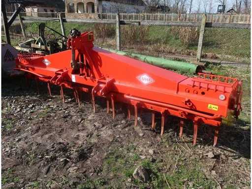 KUHN HA 4000 Kuhn - HA 4000 - Power Hrow (268)