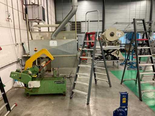 Escalier Altrex Falco 2016