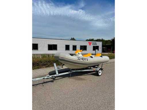 Sea-Doo Rotax Explorer 2016 Water Scooter/Trailer 32-40-YV