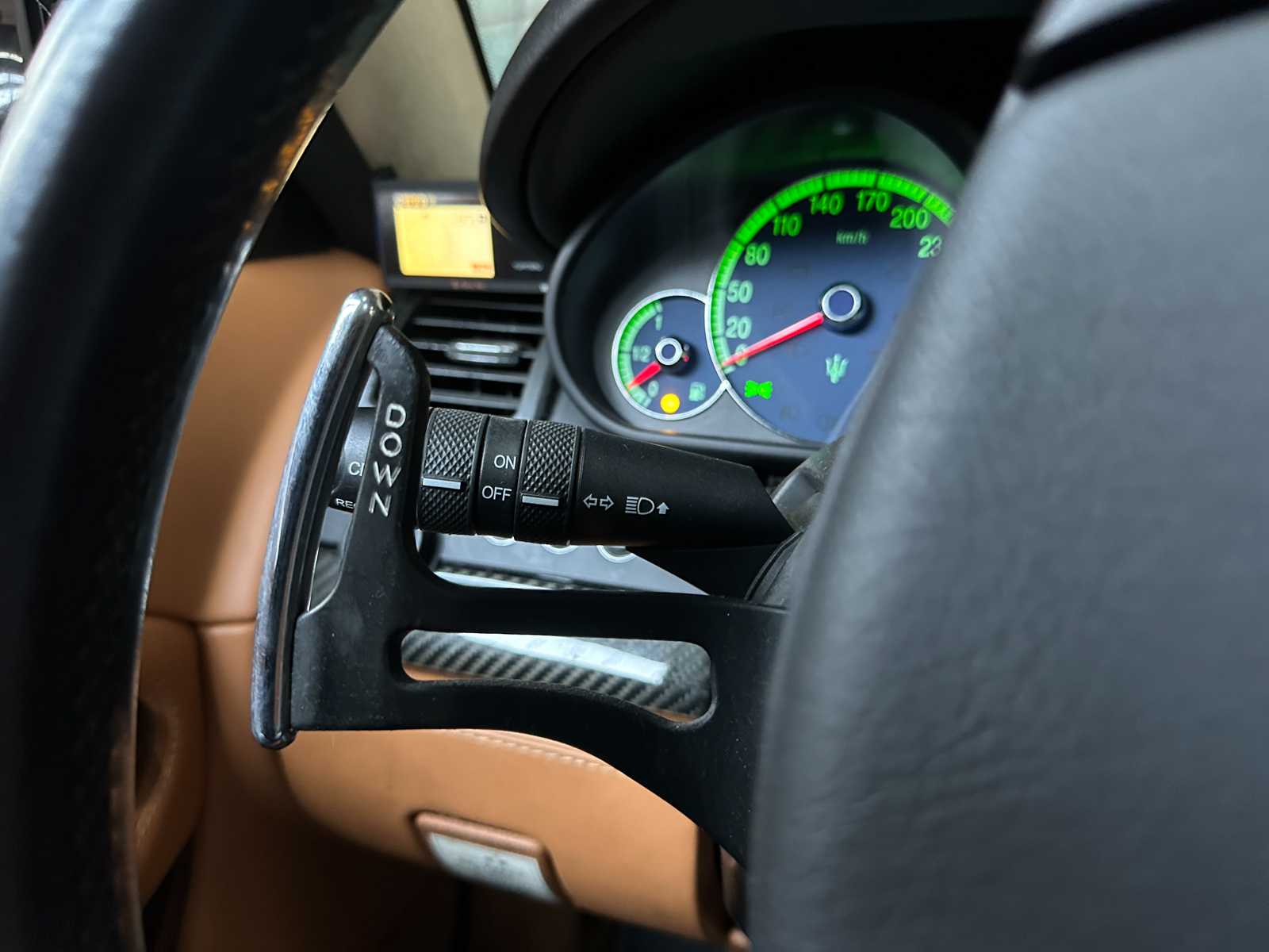 Maserati Quattroporte 4.2 V8 Sport GT 401PK 2007 Youngtimer