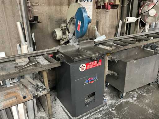 Macc Ta400 Miter Saw