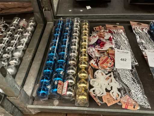 Party Weihnachtsdekoration.