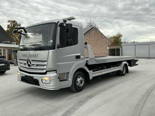 2015 Mercedes-Benz Atego Truck Tow Truck