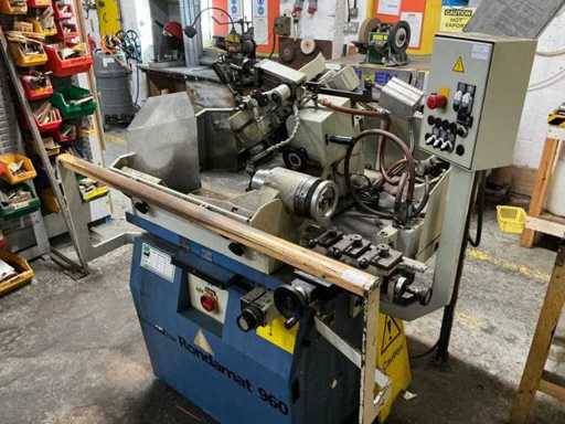 Weinig - 2004 - Rondamat 960 - Aiguiseur d’outils