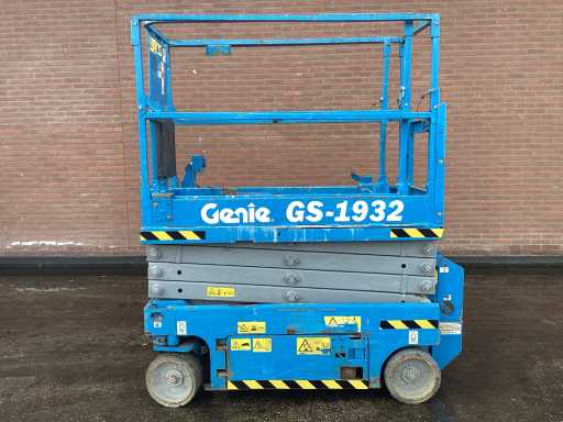 2012 Platforma powietrzna Genie GS-1932