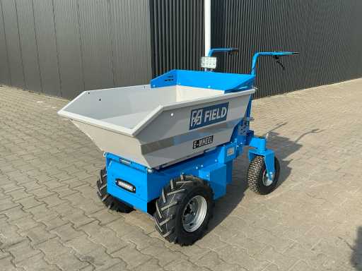 Field D500EZ Elektrische dumper