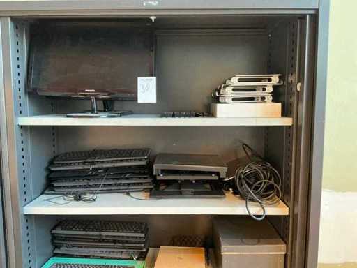 Fournitures de bureau