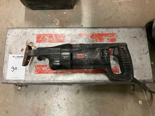 Atlas copco SSE600 Reciprozaag